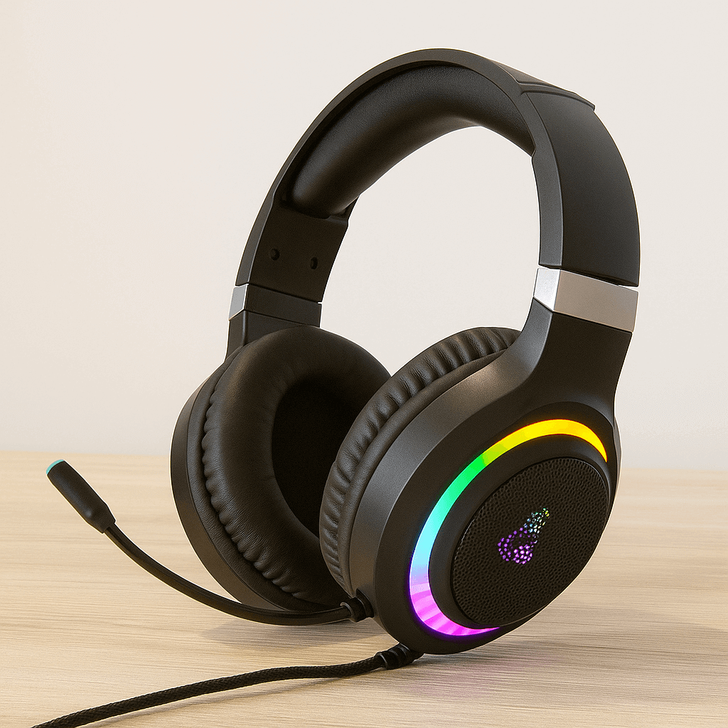 Fone Dellizn RGB
